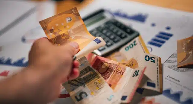 Faut-il laisser 50 % sur le compte pro ?