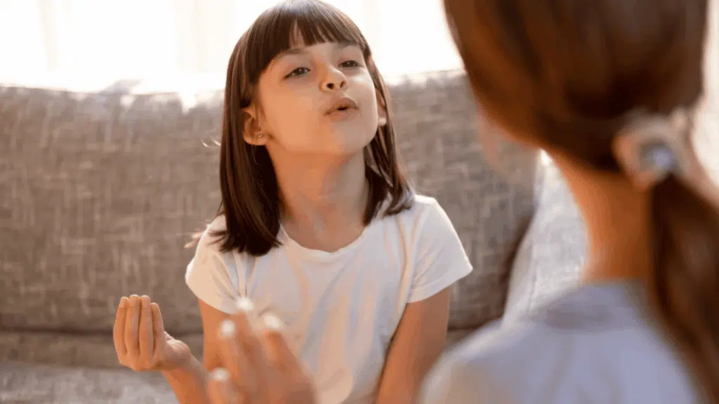 trouble du language enfant détecter troubles langage enfant