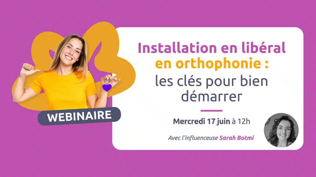 webinaire installation