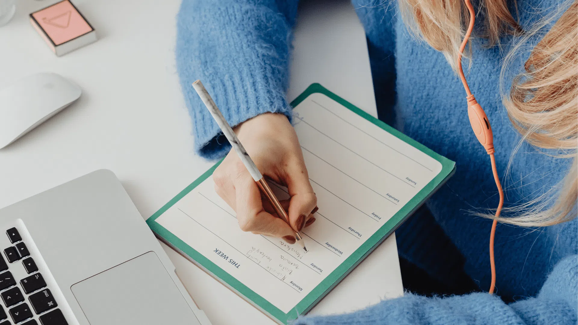 checklist fin d’année orthophoniste