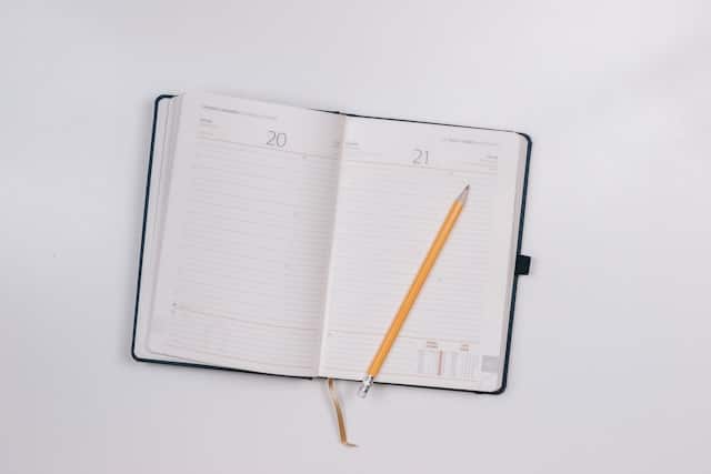 agenda agenda