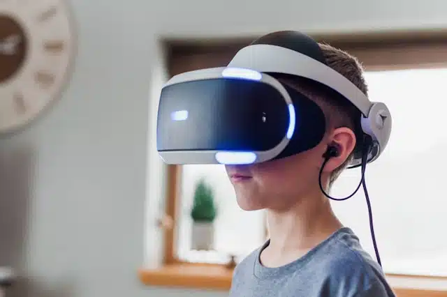 realite virtuelle