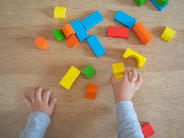 orthophonie précoce enfant