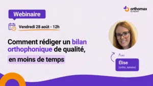 webinaire bilan ortho