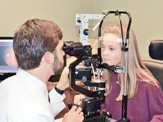orthoptiste