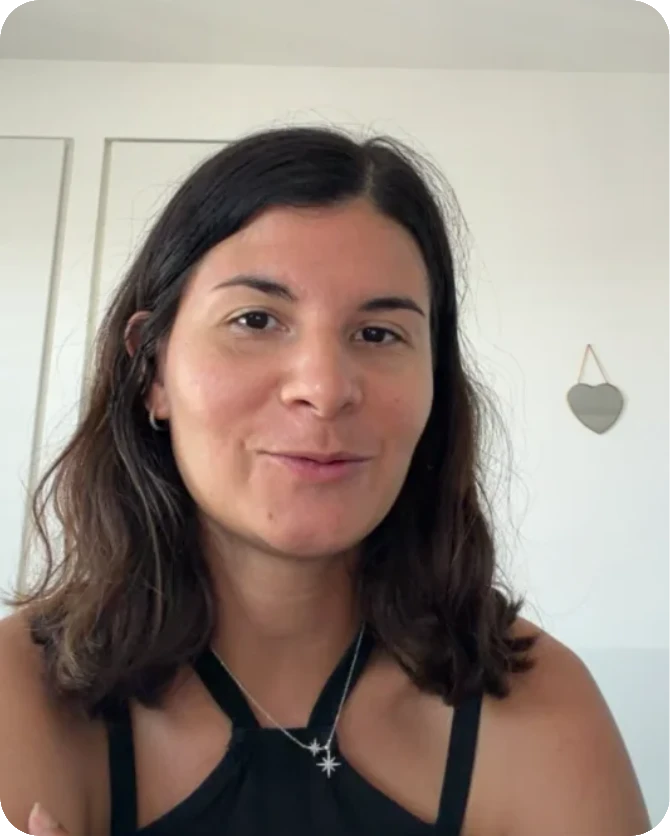 Lucie, orthophoniste à Lyon